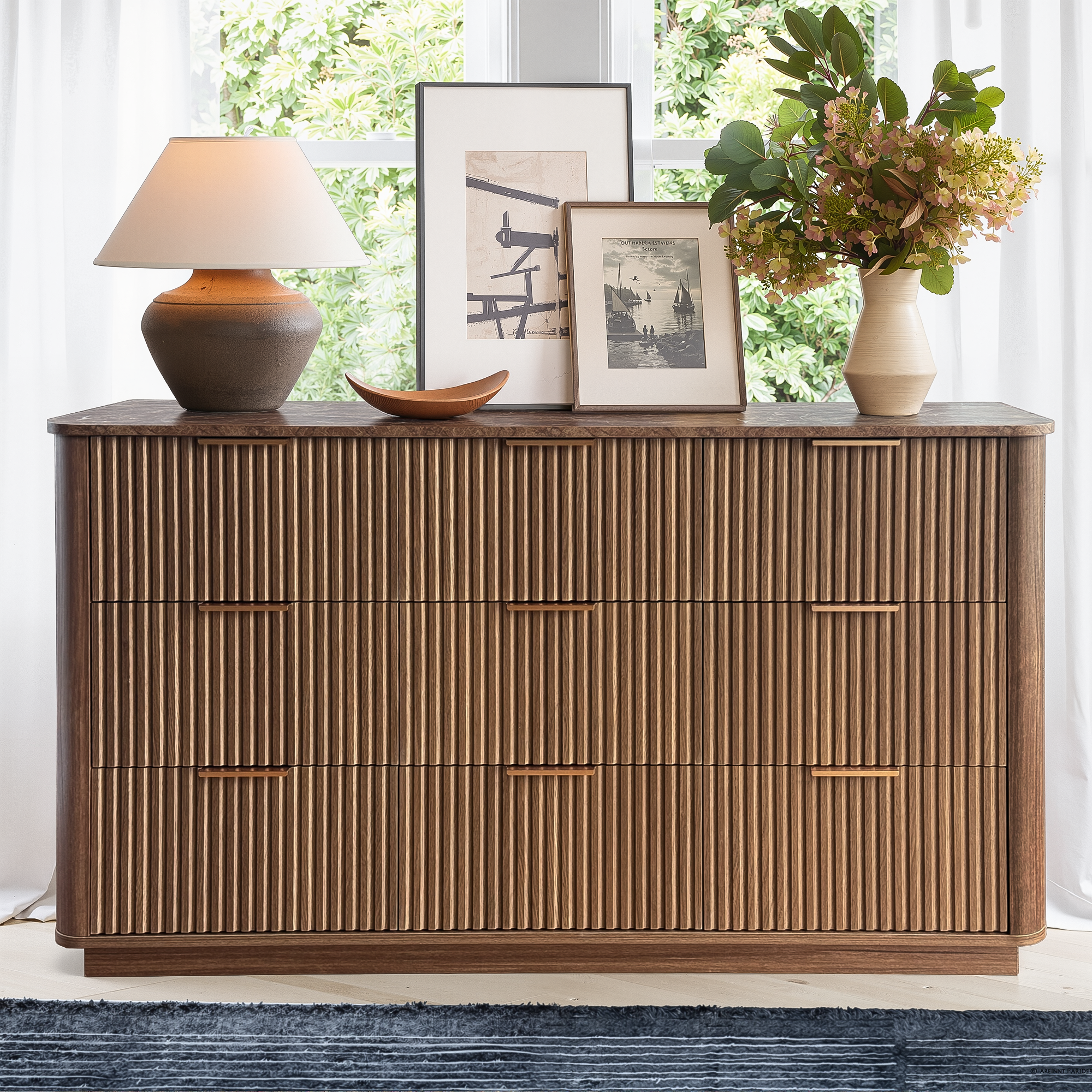 Dressers & Armoires