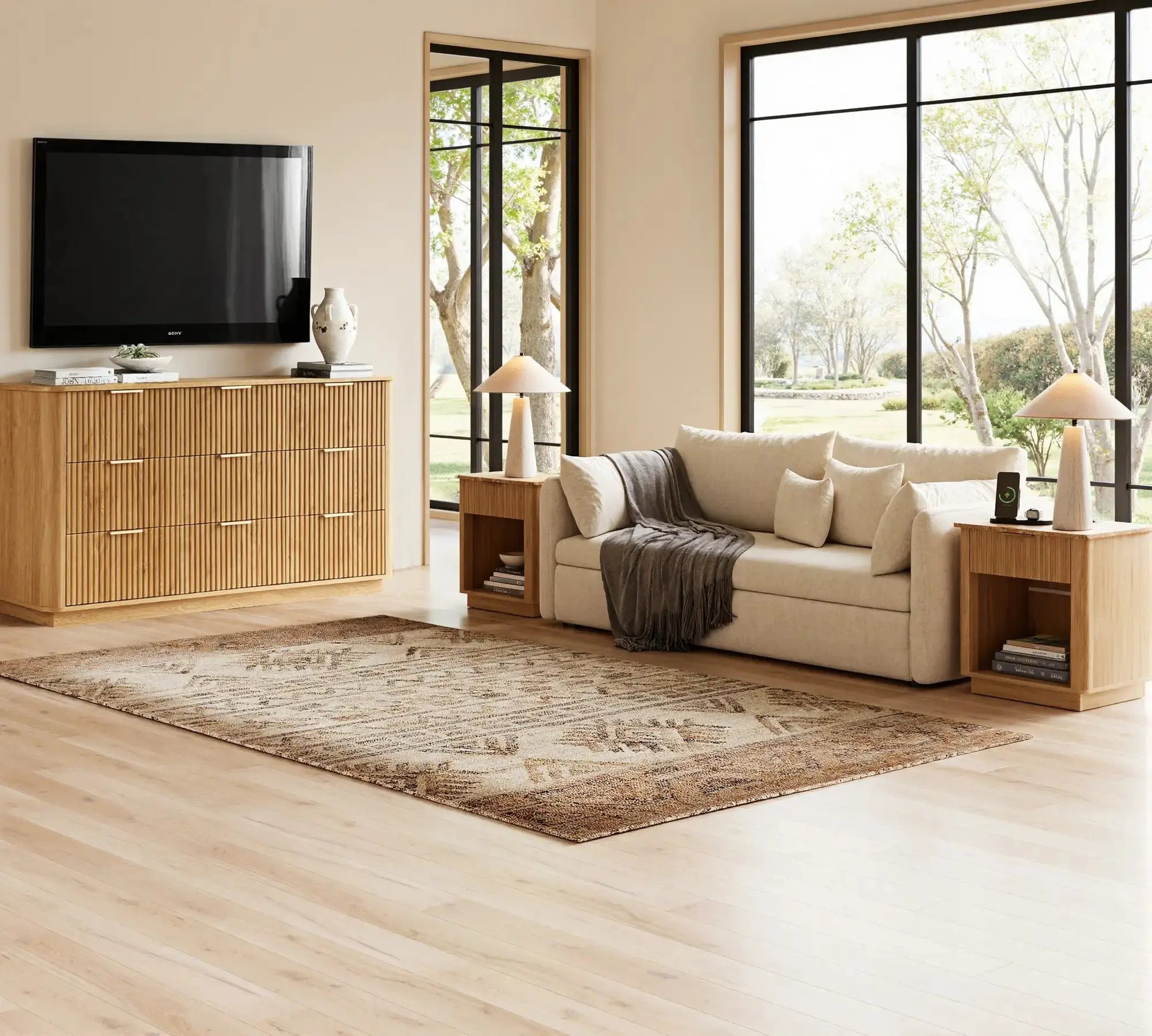 橡木 套装 9斗 win2win