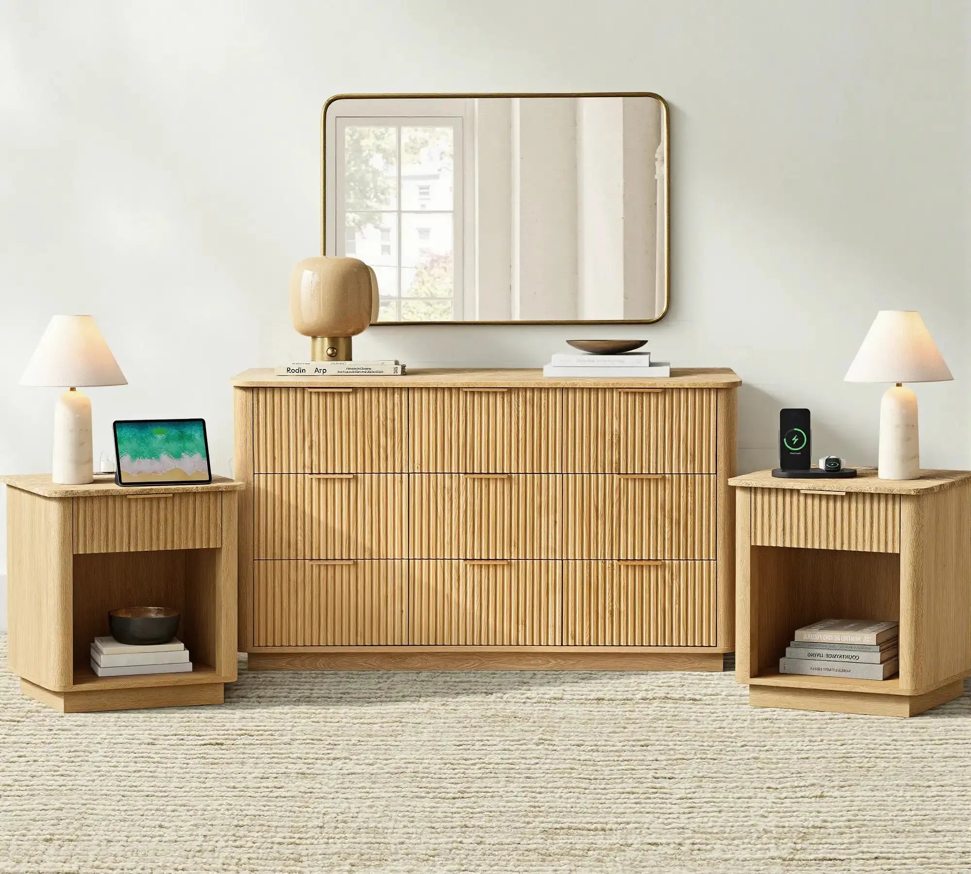 橡木 套装 9斗 win2win