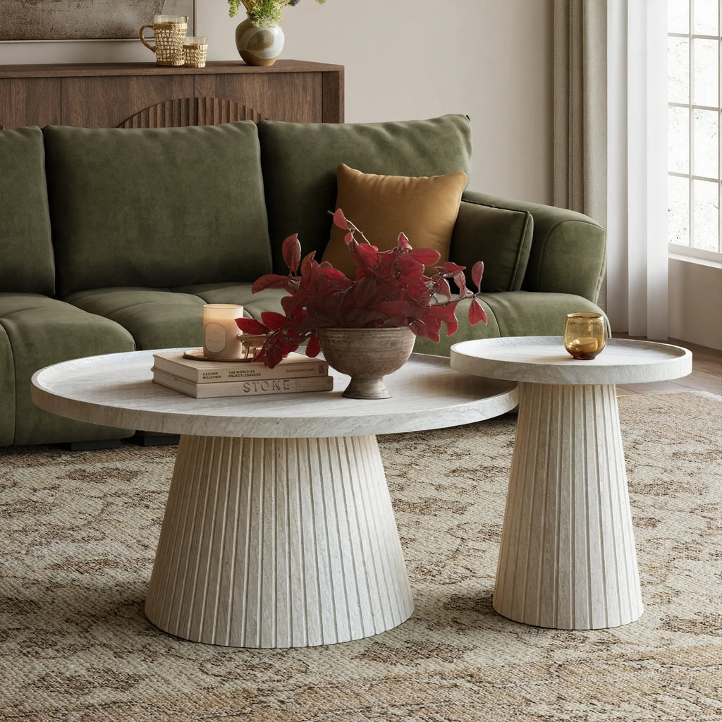 Nesting Coffee Table–Stone