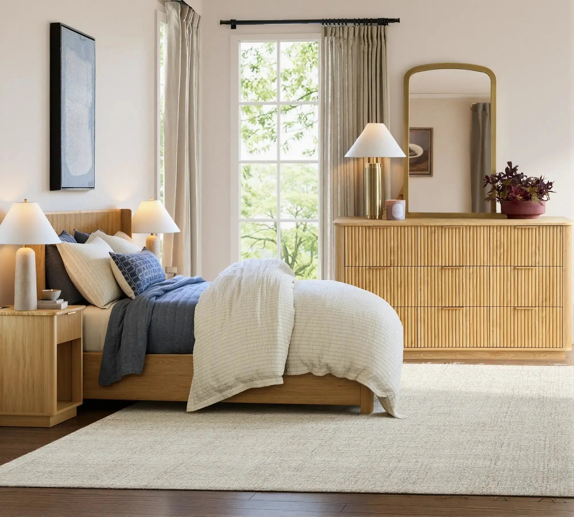 橡木 套装 9斗 win2win