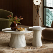 Win2Win Nesting Coffee Table Set of 2 –Stone